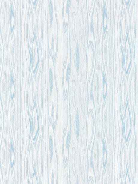 scalamandre faux bois weave blue ice fabric - scala 27142-003