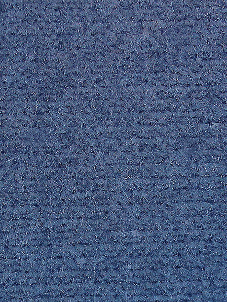 scalamandre indus china blue fabric - scala 36382-015