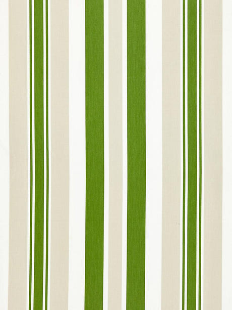 scalamandre mayfair cotton stripe summer lawn fabric - scala 27112-004