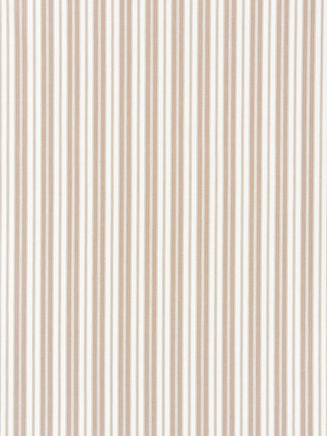 scalamandre devon ticking stripe linen fabric - scala 27115-001