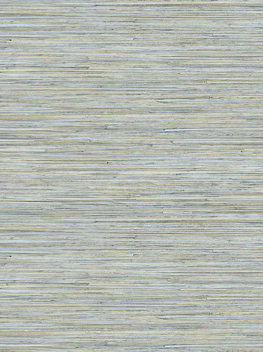 Scalamandre SC0002WP88457 Akita Light Blue Wallpaper