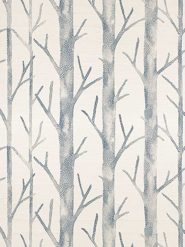 scalamandre sc0003wp88444 everett silk twilight wallpaper