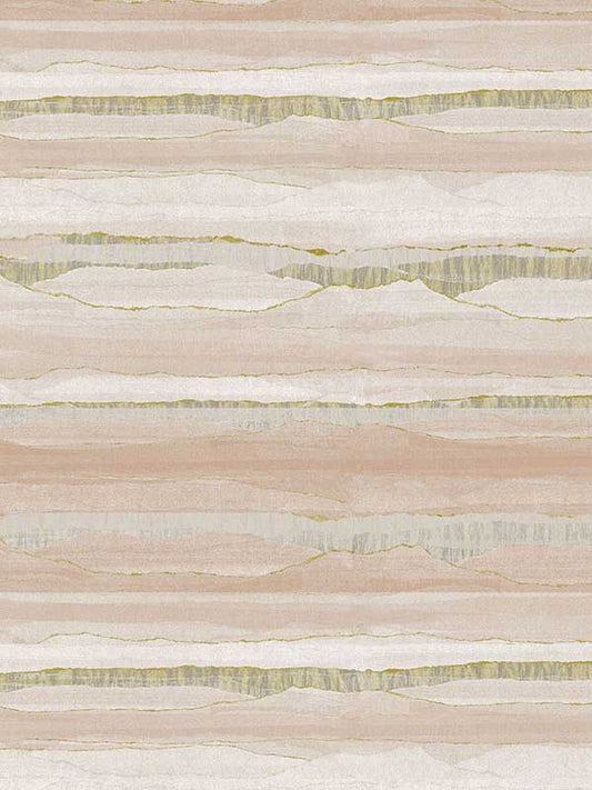 Scalamandre SC0003WP88452 Hida Bluff Chartreuse Wallpaper