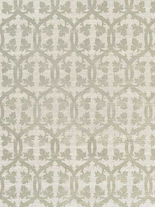 Scalamandre SC0004WP88379 Falk Manor House Sisal Pumice Wallpaper