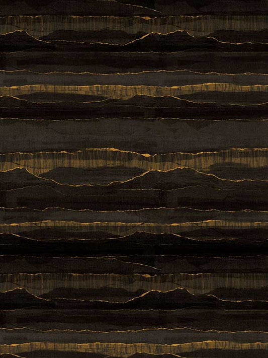 Scalamandre SC0004WP88452 Hida Tigers Eye Wallpaper