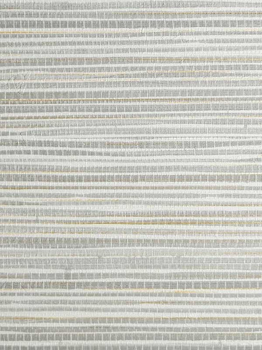Scalamandre SC0005WP88440 Seagrass Pewter Wallpaper