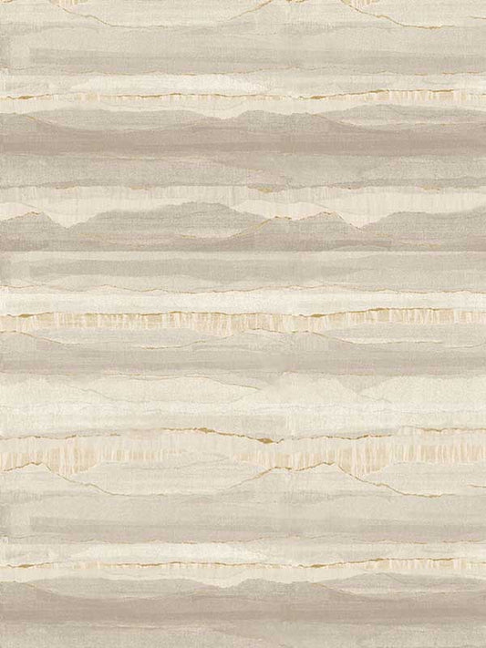 Scalamandre SC0005WP88452 Hida Sandstone Wallpaper