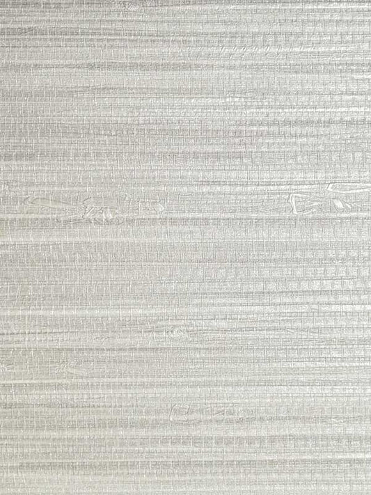 Scalamandre SC0008WP88438 Pampas Silver Wallpaper