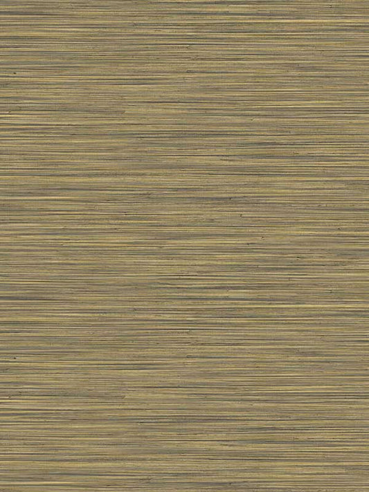 Scalamandre SC0008WP88457 Akita Tigers Eye Wallpaper