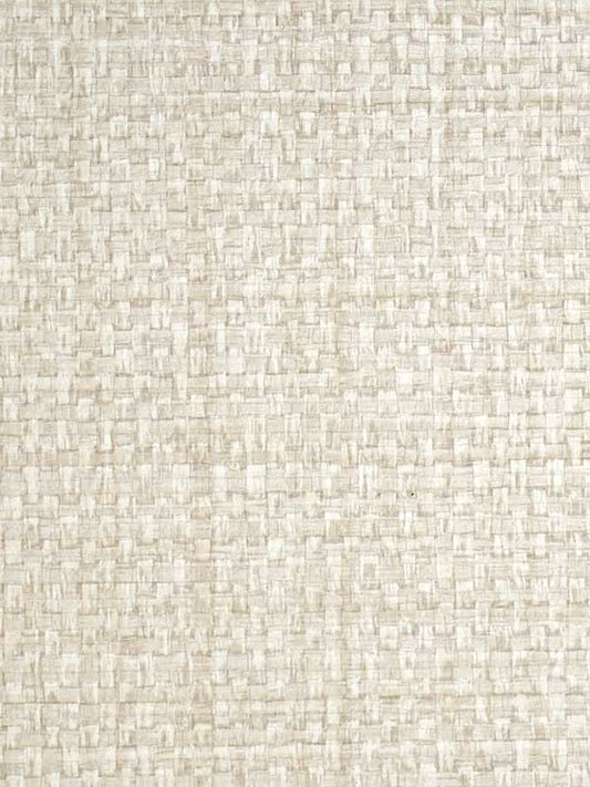 Scalamandre SC0015WP88443 Jute Raffia Wallpaper