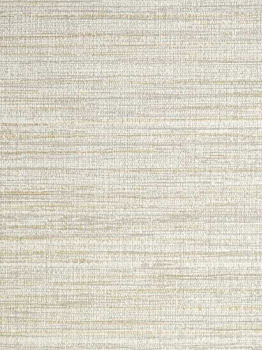 Scalamandre SC0053WP88437 Feather Reed Khaki Wallpaper