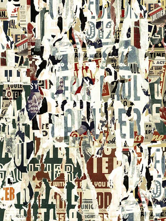 Scalamandre WH000013323 Affiches Naturel Wallpaper