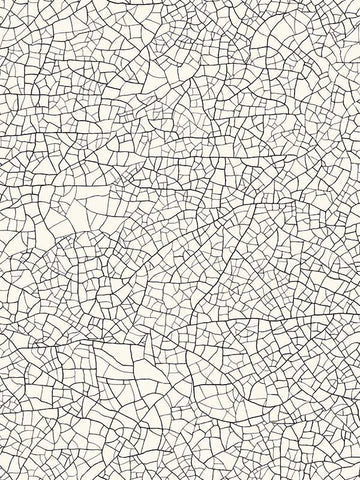 scalamandre - thebaide porcelaine wallpaper - wh 000013329