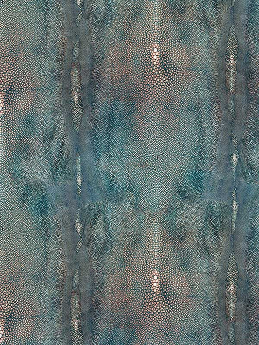 Scalamandre WH000023326 Precieux Bleu Wallpaper