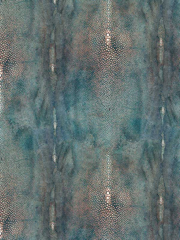 scalamandre - precieux bleu wallpaper - wh 000023326