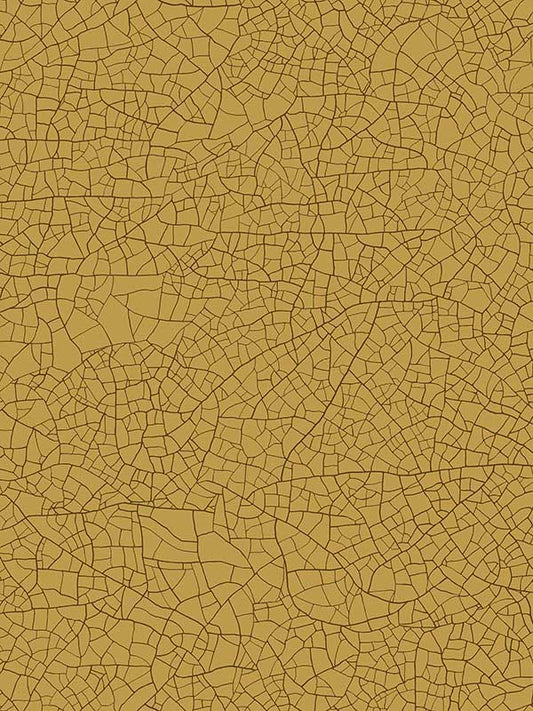 Scalamandre WH000023329 Thebaide Sable Wallpaper
