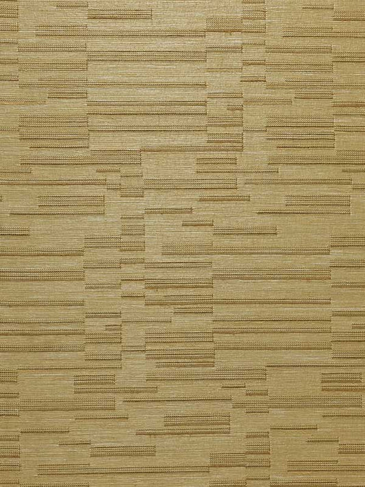 Scalamandre WH000036448 Rabane Gold Wallpaper