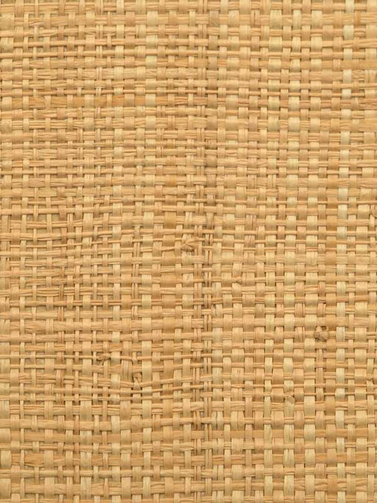 Scalamandre WHN00ABY0391 Hinson Madagascar Fine Natural Wallpaper