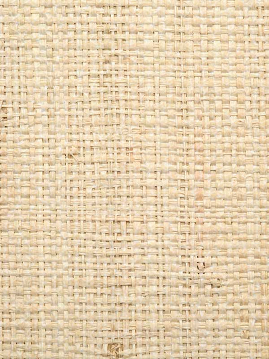 Scalamandre WHN00WBY0391 Hinson Madagascar Fine Whitewashed Wallpaper
