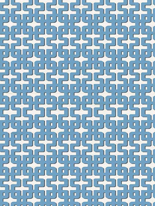 Scalamandre WNM0001CMAI Chiang Mai Montecito Wallpaper