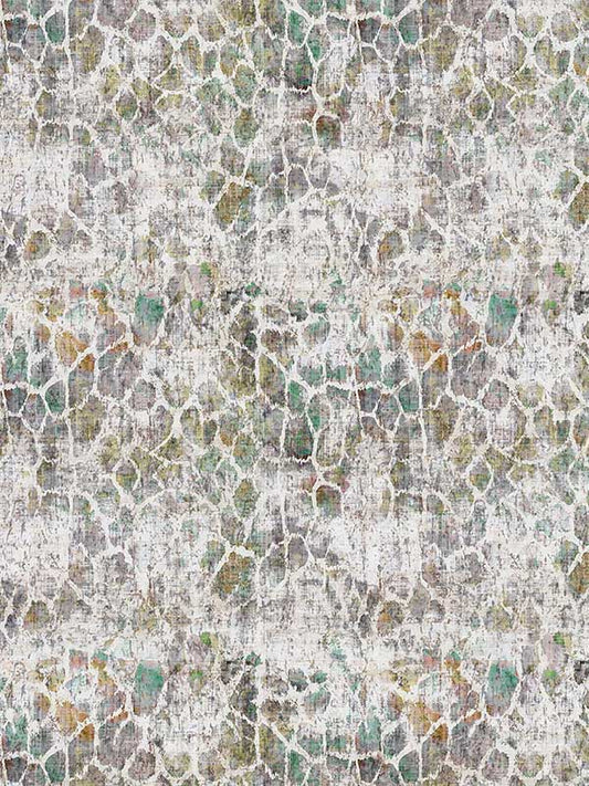Scalamandre WNM0001GIRA Giraffe Fall Wallpaper