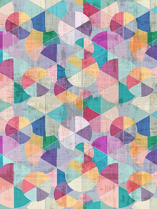 Scalamandre WNM0001TURN Turning May Wallpaper
