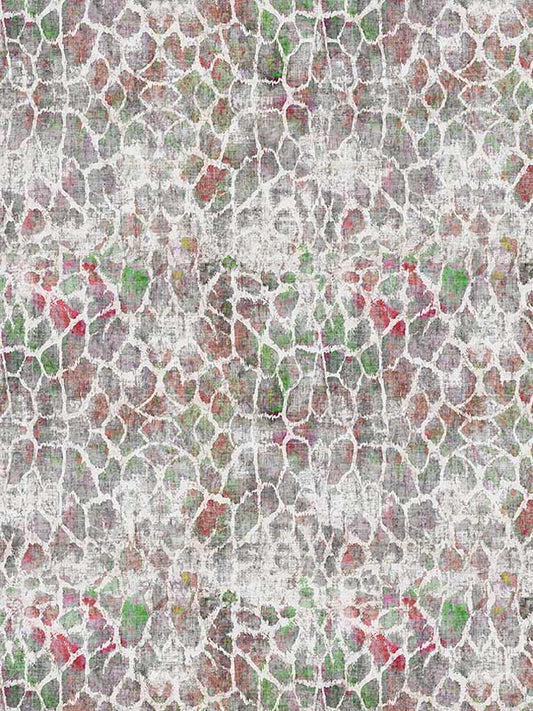 Scalamandre WNM0002GIRA Giraffe Holiday Wallpaper