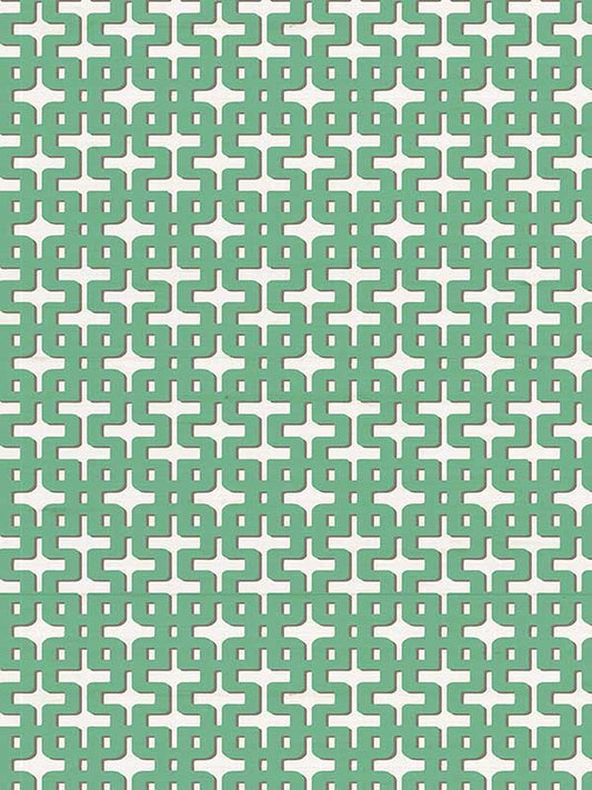 Scalamandre WNM0004CMAI Chiang Mai Trousdale Wallpaper