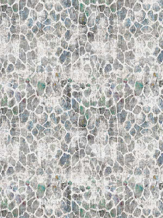 Scalamandre WNM0004GIRA Giraffe Opulence Wallpaper