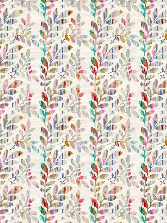 Scalamandre WNM0004RIES Tuileries Champagne Wallpaper