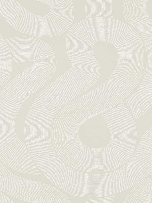 Scalamandre WSB00210805 Zen Grey Wallpaper