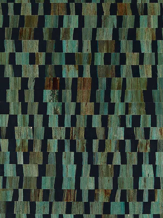 Scalamandre SC0007WP88481 Capriccio Pond Wallpaper