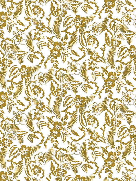 Scalamandre WH000013338 Jamaique Naturel Wallpaper