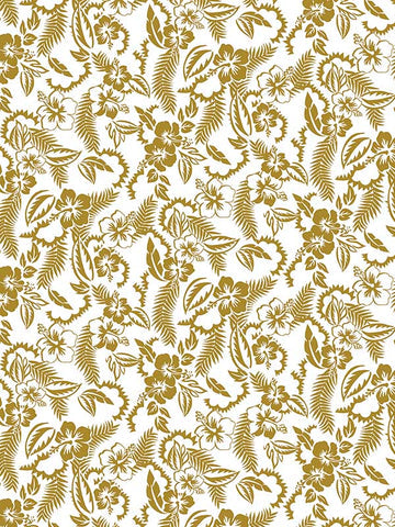 Scalamandre - Jamaique Naturel Wallpaper - WH 000013338