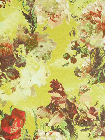 Scalamandre - Flamboyant Pollen Wallpaper - WH 000023301