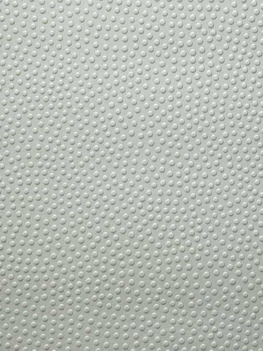 Scalamandre WH000023315 Embosse Gris Clair Wallpaper