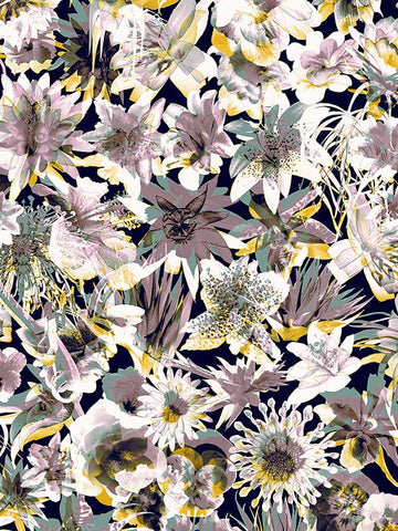 Scalamandre - Grenada Pastel Wallpaper - WH 000033339