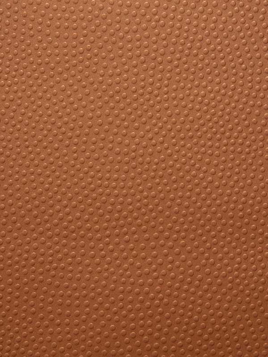 Scalamandre WH000053315 Embosse Orange Wallpaper