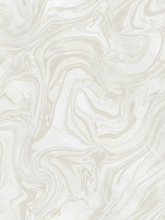 Scalamandre WMAST000910 Petra Frost Wallpaper