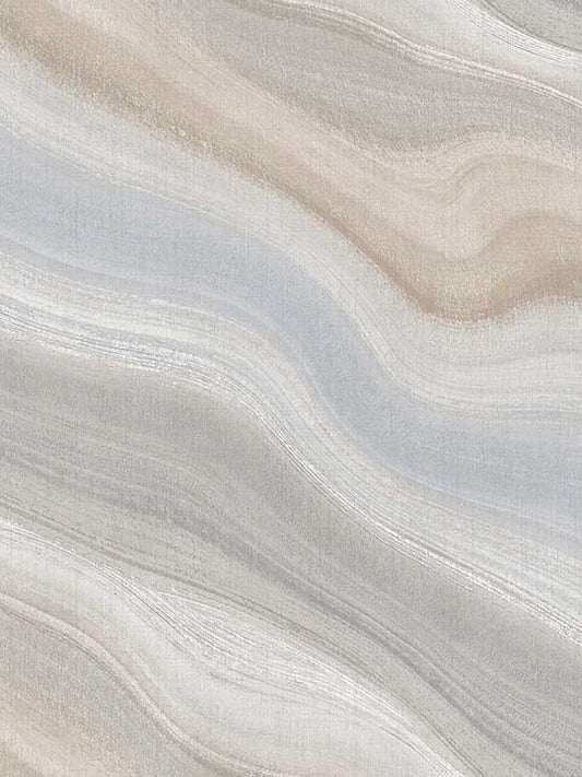 Scalamandre WMAST010900 Paria Canyon Taupe Wallpaper