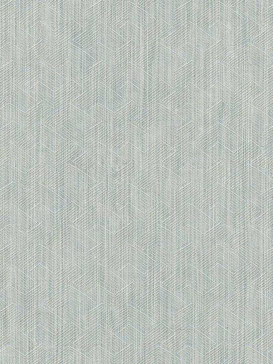 Scalamandre WMAST020907 Alps Seafoam Wallpaper