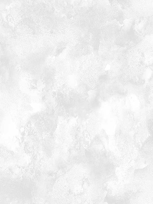 Scalamandre WMAST100915 Clouds Frost Wallpaper