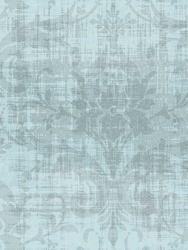 scalamandre wnm0001ball ballroom sky wallpaper