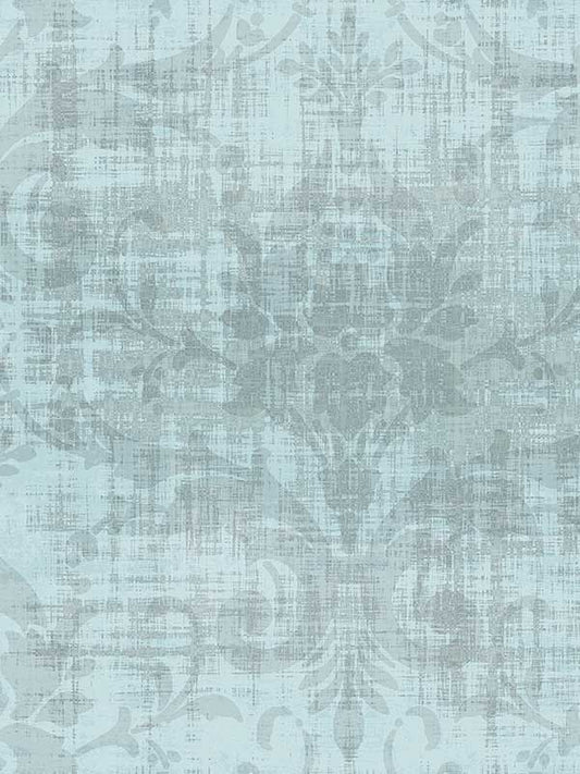 Scalamandre WNM0001BALL Ballroom Sky Wallpaper