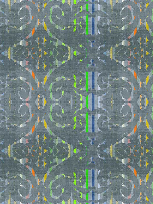Scalamandre WNM0003DAPP Dapper Ice Wallpaper