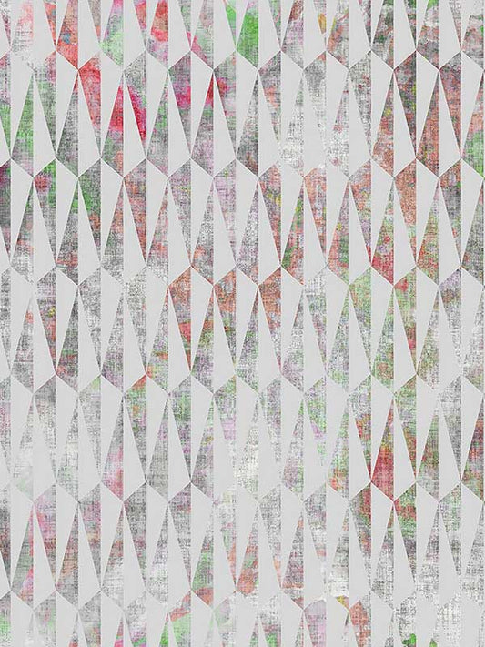 Scalamandre WNM0004TRIO Trion Holiday Wallpaper