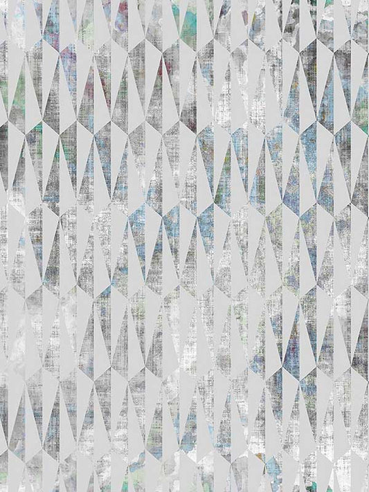 Scalamandre WNM0005TRIO Trion Opulence Wallpaper