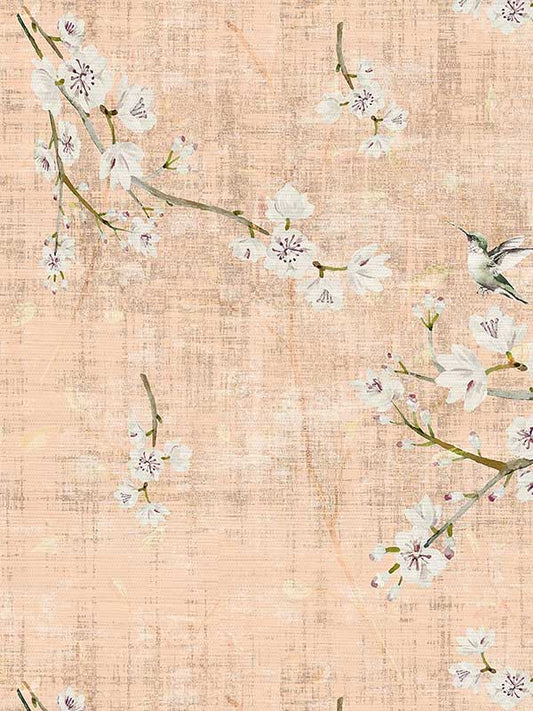 Scalamandre WNM1057BLOS Blossom Fantasia Romance Wallpaper