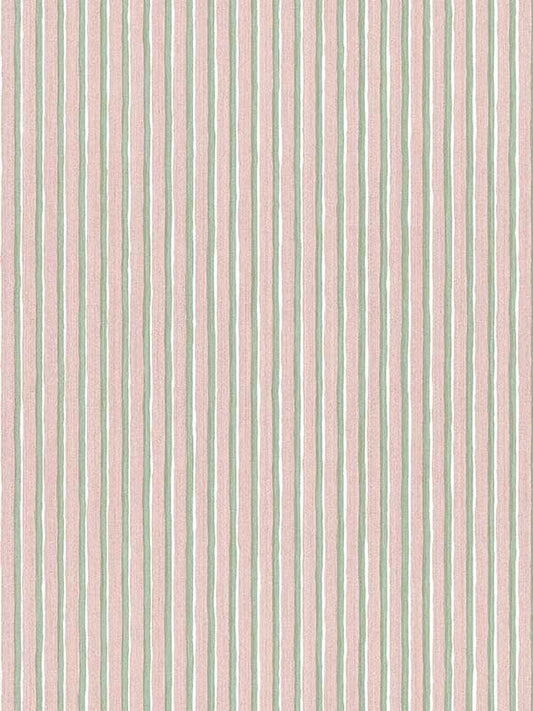 Scalamandre WSB00000140 Brita Pink Wallpaper