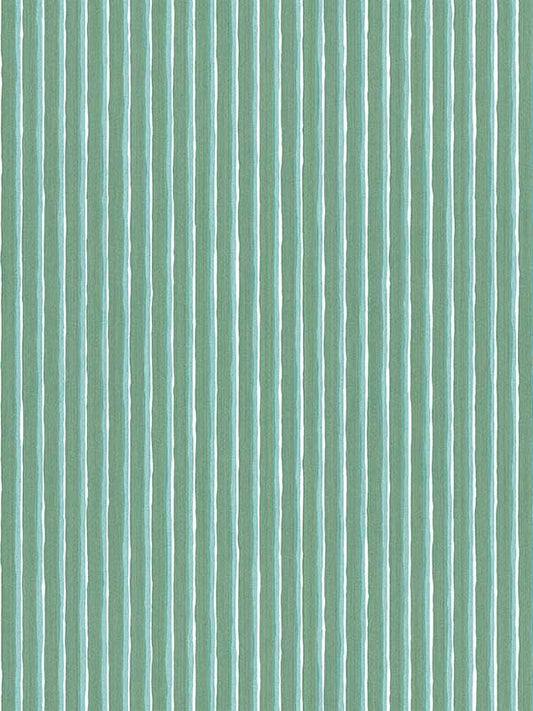 Scalamandre WSB00020140 Brita Emerald Wallpaper